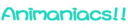 Title-Logo Animaniacs!!